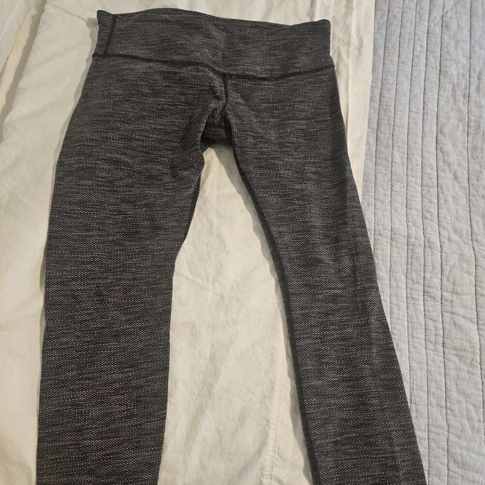 Lululemon low-rise legging